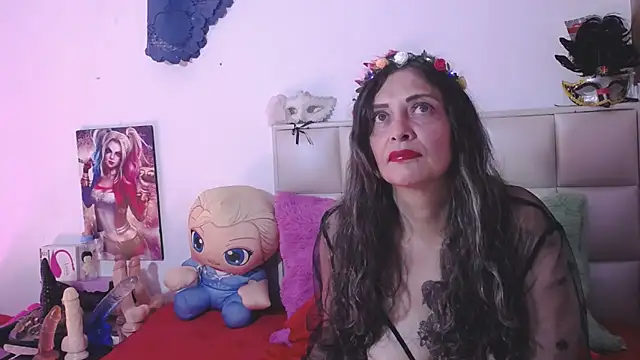 VIKY HOTT online show from December 2024 08:47:02 PM