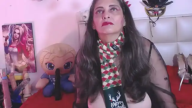 VIKY HOTT online show from December 2024 08:39:01 PM