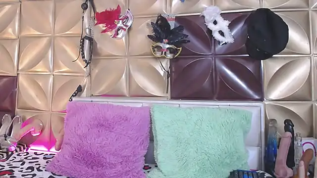 VIKY HOTT online show from February 2025 11:24:01 PM