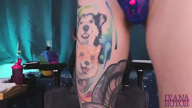 Snapshot of diana_rotor chatting on February 2026 01:40:02 AM diana rotor online show from February 2026 01:40:02 AM