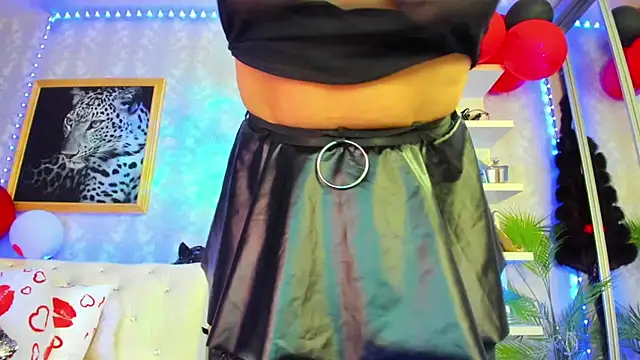 FlowerofLove online show from March 2025 02:29:01 PM