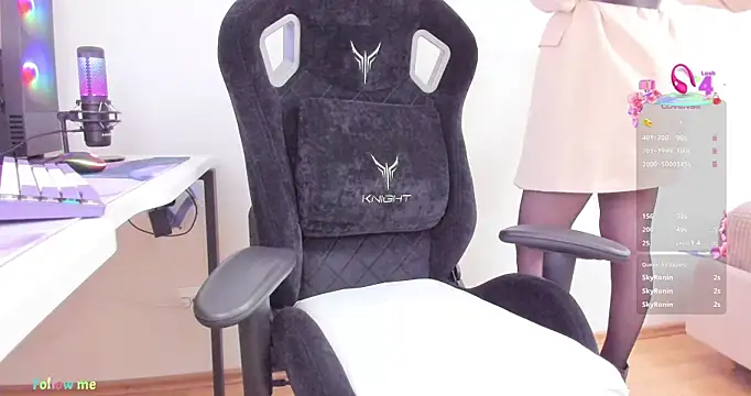 SkyqueenI online show from September 2025 08:47:01 AM