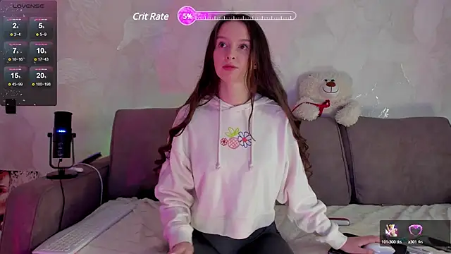 Miss Sun Shine online show from February 2025 08:09:01 AM