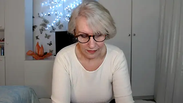 Ghertrude52 online show from February 2025 07:34:02 AM