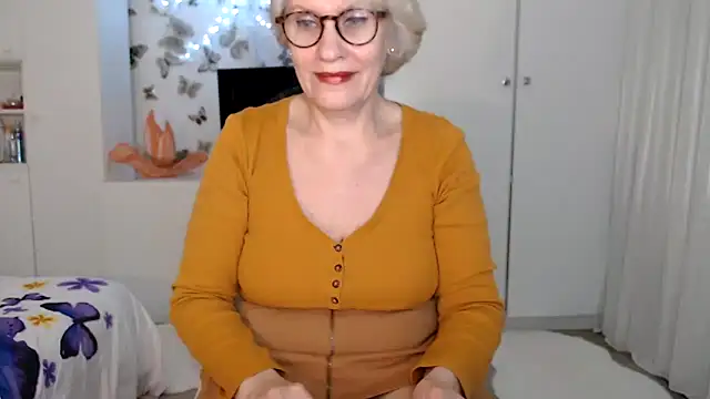 Ghertrude52 online show from February 2025 07:48:02 AM