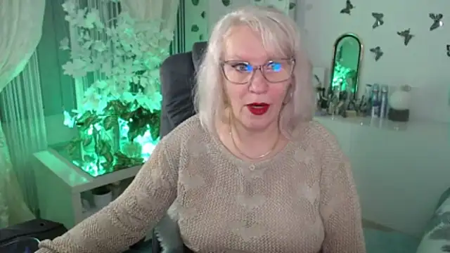 Ghertrude52 online show from February 2026 04:54:01 AM