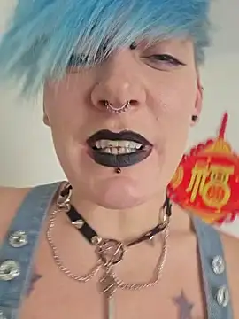 PinkTheHawk online show from December 2024 09:26:01 PM