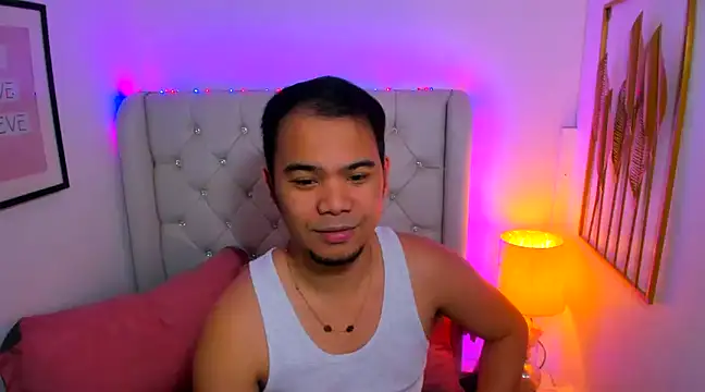 AsianZero online show from February 2025 05:04:02 PM