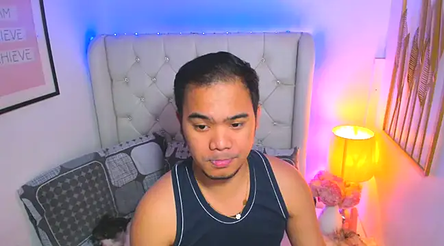 AsianZero online show from February 2025 08:26:01 PM