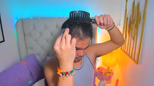 AsianZero online show from February 2025 04:56:02 PM