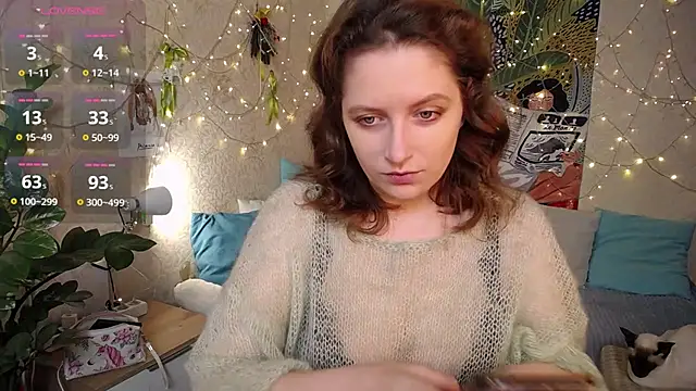 Dexy Red online show from November 2025 11:26:02 PM