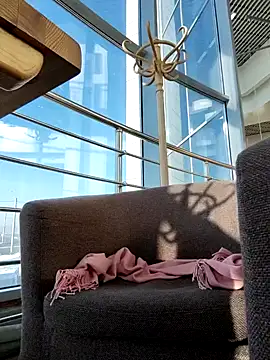 Snapshot of EvaXOAir chatting on February 2025 05:12:01 AM EvaXOAir online show from February 2025 05:12:01 AM