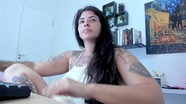 TaliMajesty online show from February 2025 11:24:01 PM