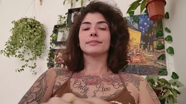 TaliMajesty online show from February 2026 12:23:02 PM