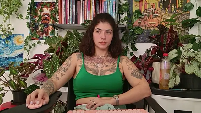 TaliMajesty online show from March 2026 01:11:02 PM