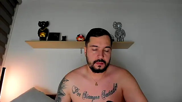 camilo restrepo21 online show from January 2025 12:04:02 AM