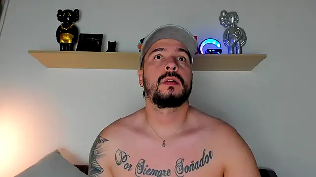 camilo restrepo21 online show from January 2025 12:15:01 AM