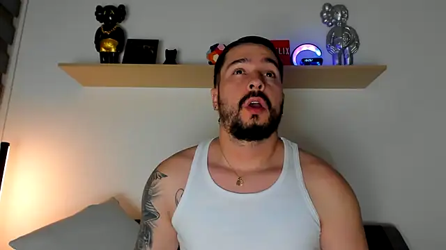 camilo restrepo21 online show from January 2025 12:25:01 AM