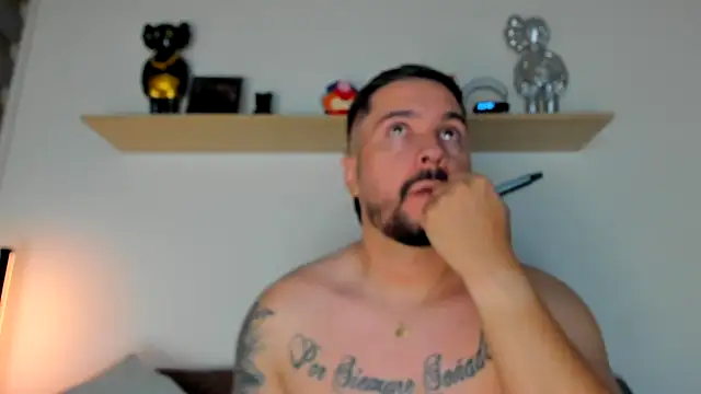 camilo restrepo21 online show from January 2025 04:41:02 AM