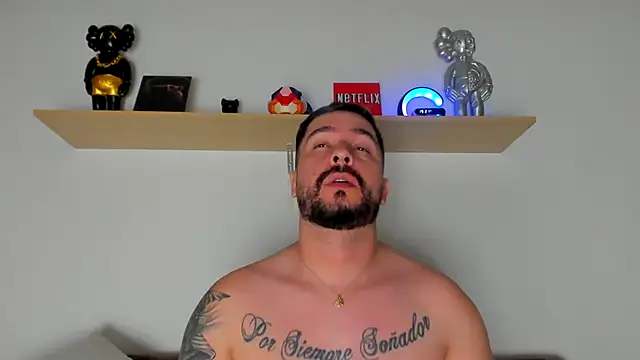 camilo restrepo21 online show from February 2025 12:19:02 AM