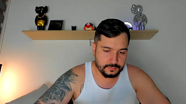 camilo restrepo21 online show from February 2025 12:09:01 AM