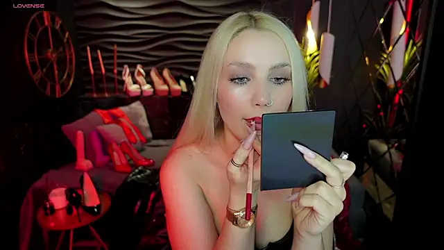 MistressDarsy online show from December 2024 02:16:02 PM