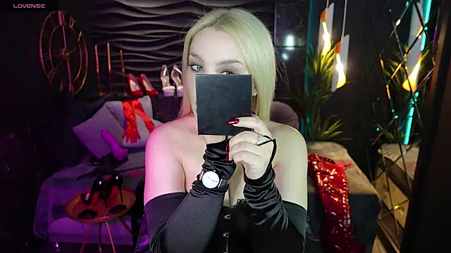 MistressDarsy online show from January 2025 02:02:02 PM