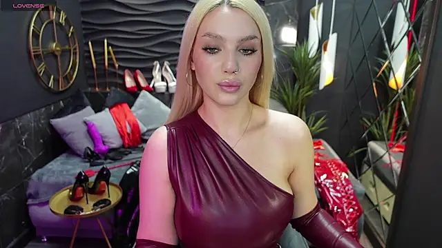 MistressDarsy online show from February 2025 02:16:01 PM