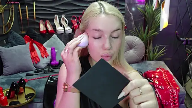 MistressDarsy online show from March 2025 01:59:02 PM