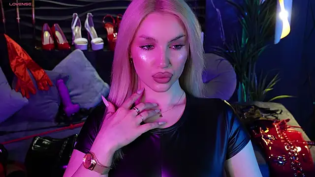 MistressDarsy online show from March 2025 10:11:02 AM