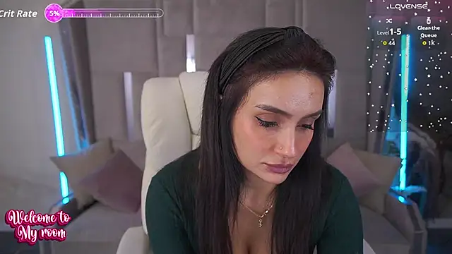 AnzhyTeqila online show from November 2025 06:03:01 AM