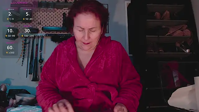 barbarah  online show from February 2025 10:32:02 AM