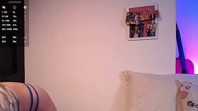 lailypink online show from November 2025 09:47:01 PM