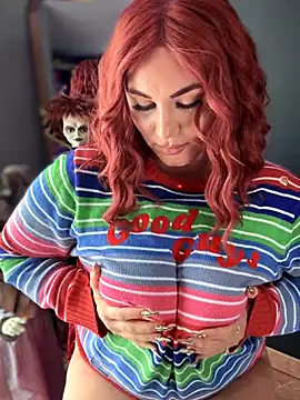 lovely beast online show from October 2025 05:13:02 PM