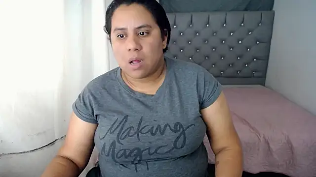 Snapshot of hotlesby4uxxx chatting on January 2025 08:10:01 PM hotlesby4uxxx online show from January 2025 08:10:01 PM