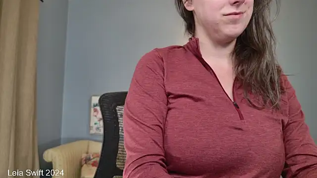 LeiaSwift online show from December 2024 12:16:02 PM