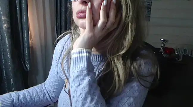 RubiLakros online show from March 2025 04:54:02 PM