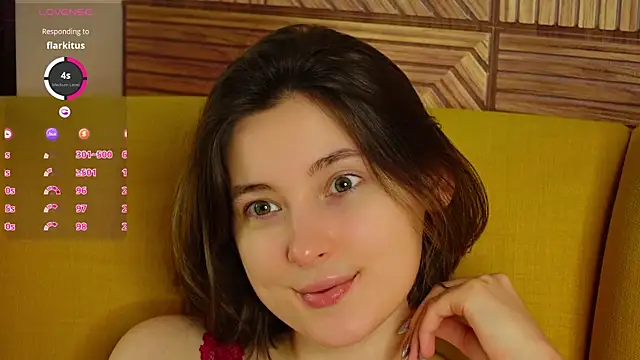 BeckyMartens online show from March 2025 02:03:02 AM