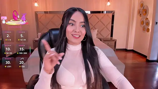 Snapshot of AshleyJhonson chatting on October 2025 08:32:02 PM AshleyJhonson online show from October 2025 08:32:02 PM