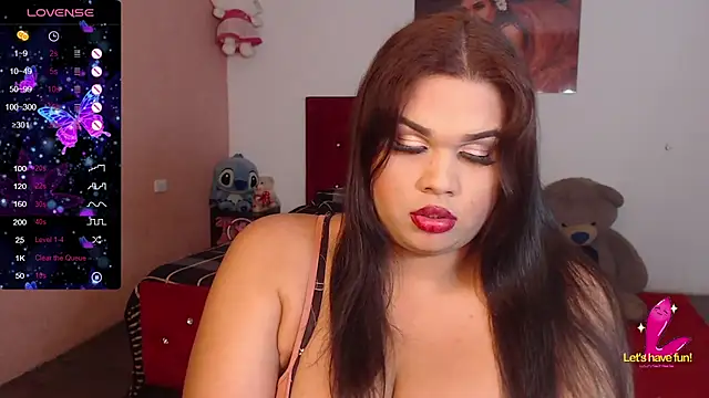 kami hot ts online show from March 2025 07:54:01 AM