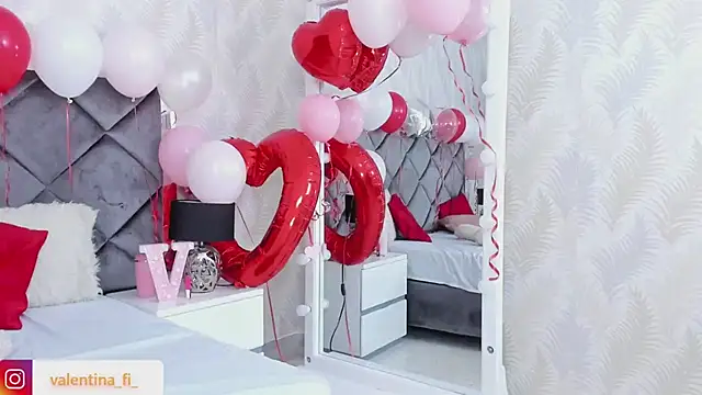 valentina fi online show from February 2025 03:18:02 PM