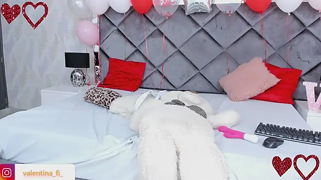 valentina fi online show from February 2025 03:16:01 PM