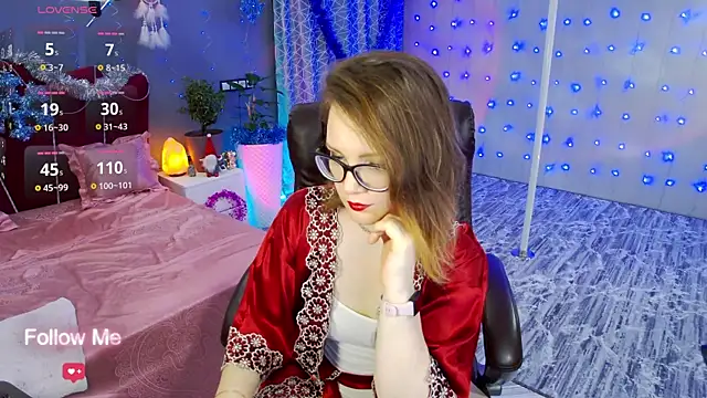 AngelaWhiti online show from December 2024 04:16:02 PM