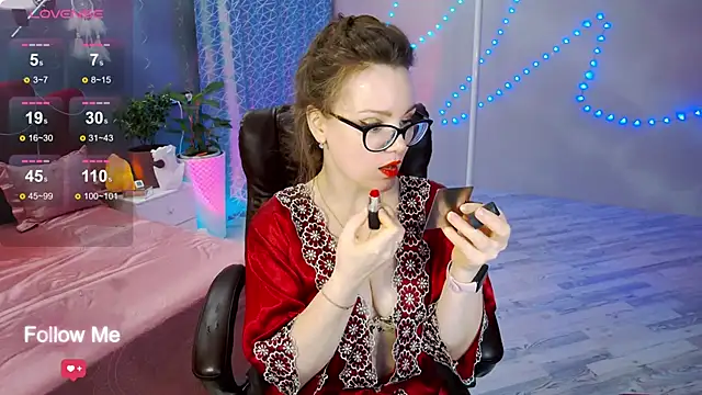 AngelaWhiti online show from February 2025 03:49:01 PM