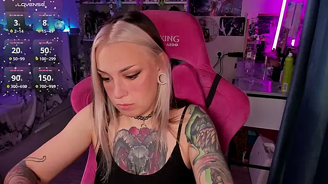 ChloeKohaku online show from October 2025 03:28:02 AM