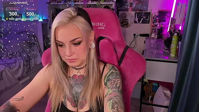 ChloeKohaku online show from October 2025 04:02:01 AM