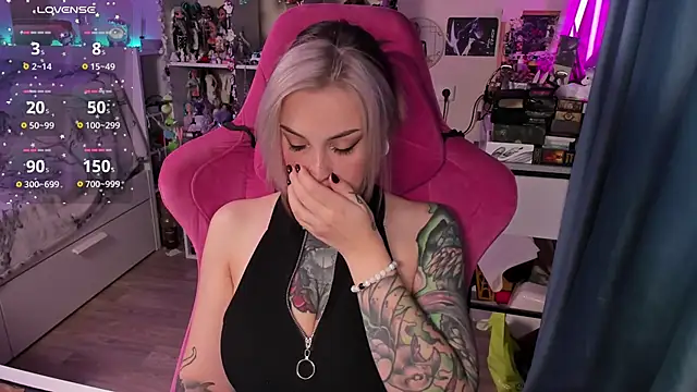 ChloeKohaku online show from February 2026 04:06:01 AM