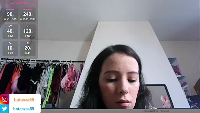 Hotenza69 online show from February 2025 10:48:02 AM