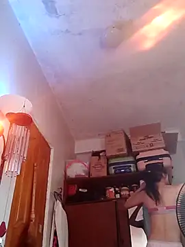 QueenSoreal online show from February 2025 05:15:02 PM