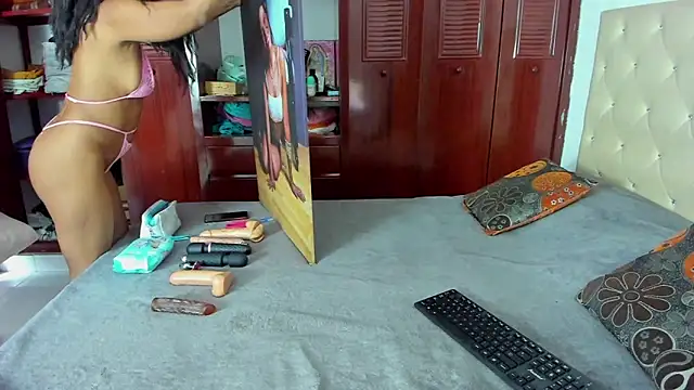 LUISSA  online show from January 2025 12:07:02 PM